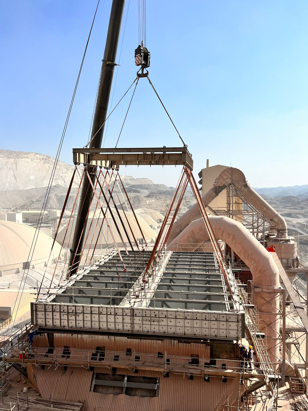 CTP Filter Replacement in SPCC Bisha Plant (13)